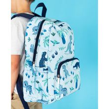 Load image into Gallery viewer, Viv &amp; Lou You Are Rawrsome Backpack