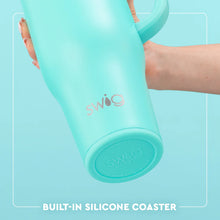Load image into Gallery viewer, Swig Glacier Stripe Mega Mug (40oz)