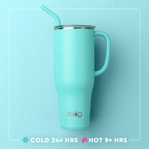 Swig Pitch Hit Run Mega Mug (40oz)