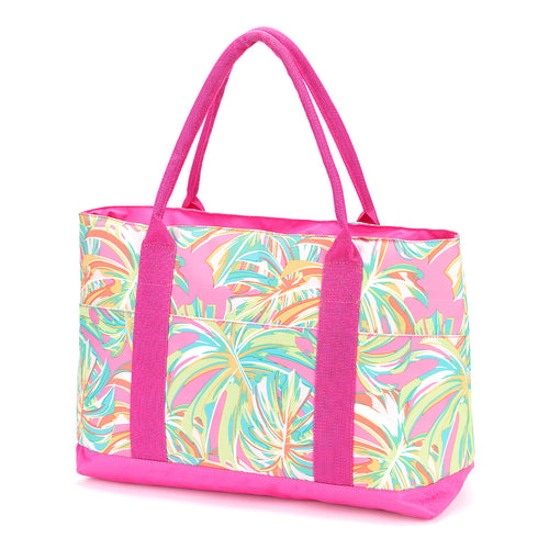 Viv & Lou Let's Get Tropical Cooler Tote