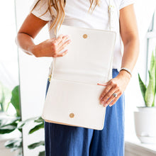 Load image into Gallery viewer, Viv &amp; Lou White Lexie Crossbody