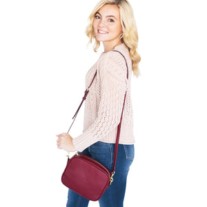 Viv & Lou Berry Blair Crossbody