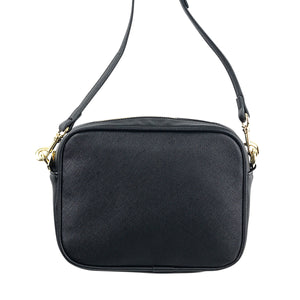 Viv & Lou Black Blair Crossbody