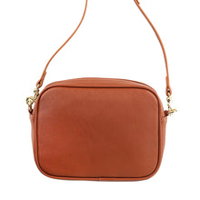 Load image into Gallery viewer, Viv &amp; Lou Camel Blair Crossbody