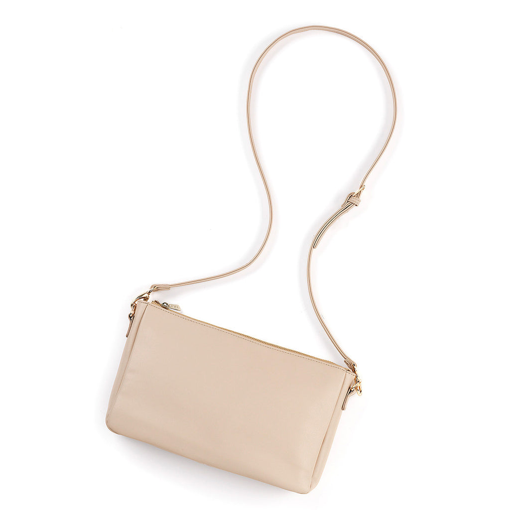 Viv & Lou Tan Hadley Purse