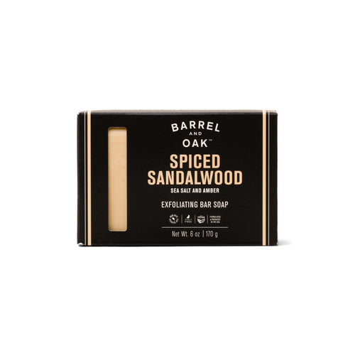 Gentlemen's Hardware Bar Soap - Spiced Sandalwood