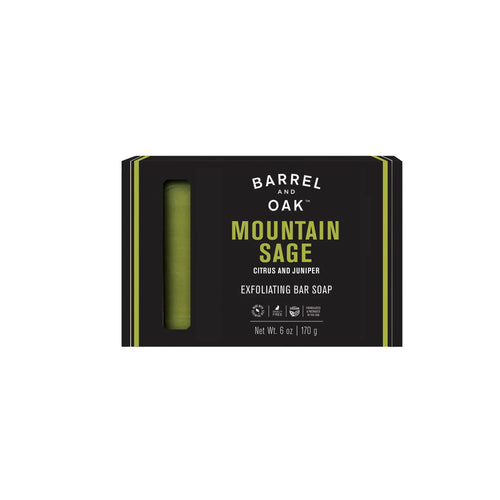 Gentlemen's Hardware Bar Soap - Mountain Sage