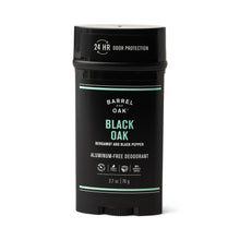 Load image into Gallery viewer, Gentlemen&#39;s Hardware 24-Hour Deodorant - Black Oak