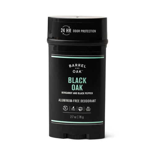 Gentlemen's Hardware 24-Hour Deodorant - Black Oak