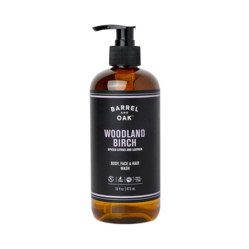 Gentlemen's Hardware All-in-One Wash - Woodland Birch