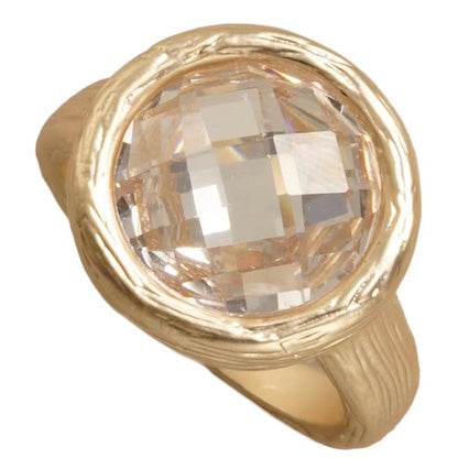 Meghan Browne Mosey Ring - Natural
