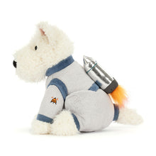 Load image into Gallery viewer, Jellycat Munro Scottie Dog Space Outfit