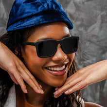 Load image into Gallery viewer, Goodr Sunglasses Slate G - Made of Dark Matter