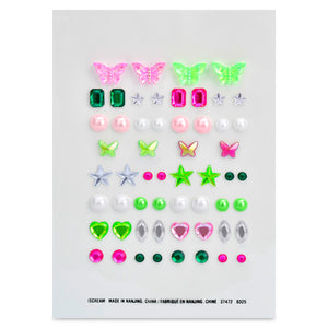 Magical Mood Stick On Earrings