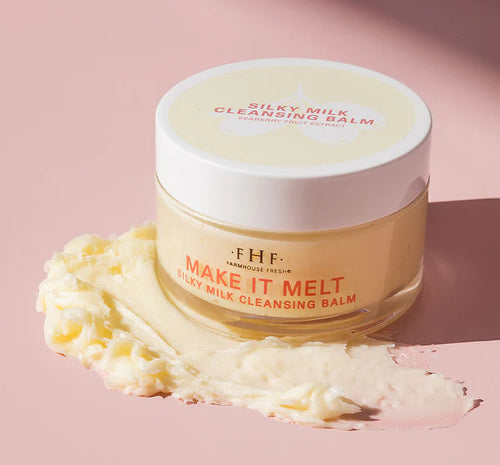 FarmHouse Fresh Make It Melt Silky Milk Cleansing Balm 3oz
