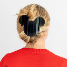 Load image into Gallery viewer, Large Teleties Flat Hair Clip - Disney Mickey Mouse