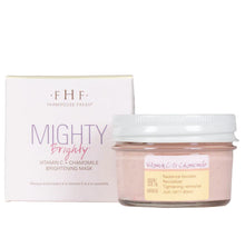 Load image into Gallery viewer, FarmHouse Fresh Mighty Brighty Vitamin C Brightening Mask 4oz.