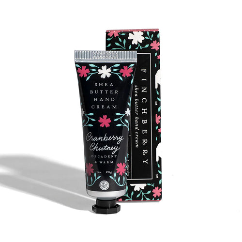 Finchberry Travel Hand Cream - Cranberry Chutney
