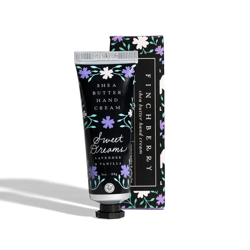 Finchberry Travel Hand Cream - Sweet Dreams