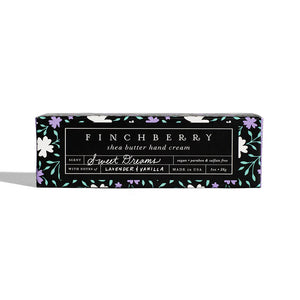 Finchberry Travel Hand Cream - Sweet Dreams
