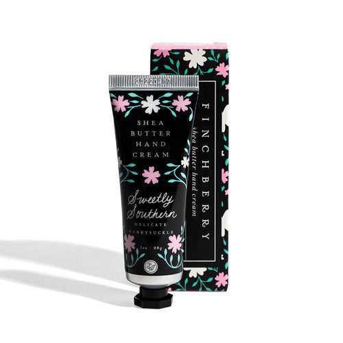 Finchberry Travel Hand Cream - Sweetly Southern