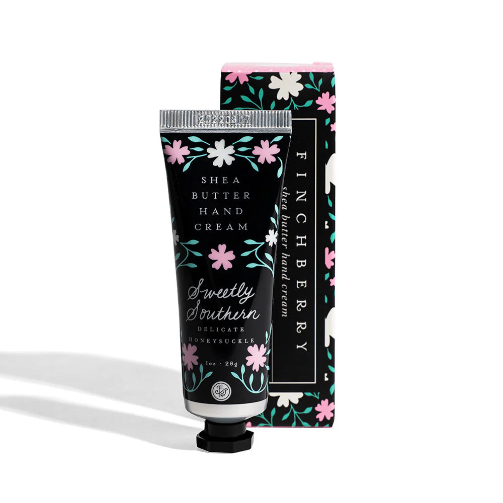 Finchberry Travel Hand Cream - Sweetly Southern