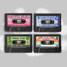 Load image into Gallery viewer, Fred &amp; Friends Sponges - Mix Tapes