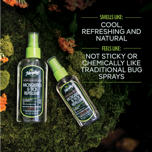 Mosquito & Tick Repellent Spray 4oz