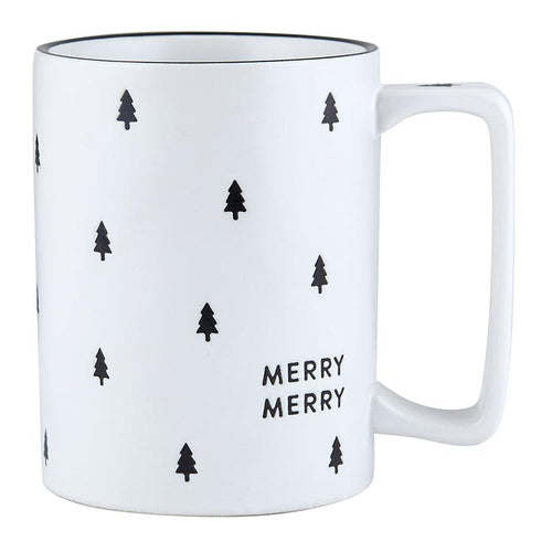 Merry Merry Ceramic Mug