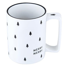 Load image into Gallery viewer, Merry Merry Ceramic Mug