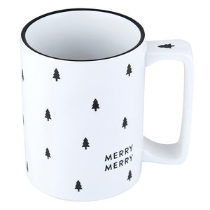 Merry Merry Ceramic Mug