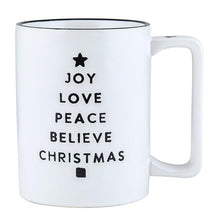 Load image into Gallery viewer, Joy Love Ceramic Mug