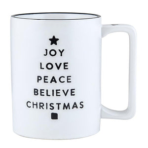 Joy Love Ceramic Mug