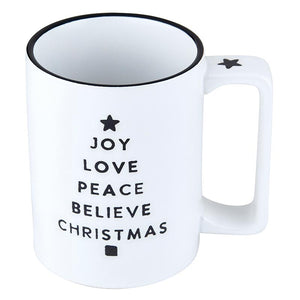 Joy Love Ceramic Mug