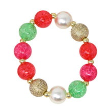 Load image into Gallery viewer, Brilliant &amp; Bright Bow Necklace &amp; Bracelet Set