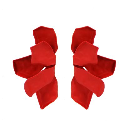Meghan Browne Nellie Earring - Red