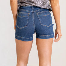 Load image into Gallery viewer, Judy Blue HW Tummy Control Shorts