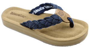 Tidewater Nantucket Sandals - Navy