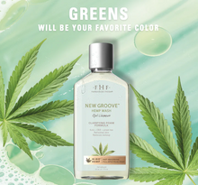 Load image into Gallery viewer, FarmHouse Fresh New Groove Hemp Wash Gel Cleanser 6oz.