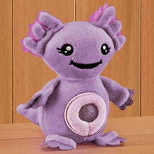 Load image into Gallery viewer, Jellyroos Plush Loxie Axolotls