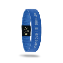 Load image into Gallery viewer, ZOX Interactive Bible Verse Bracelets - Nothing is Impossible