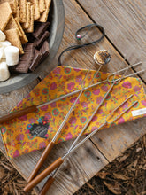 Load image into Gallery viewer, Natural Life Campfire Extendable Roasting Sticks