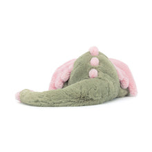 Load image into Gallery viewer, Jellycat Malachy Dragon