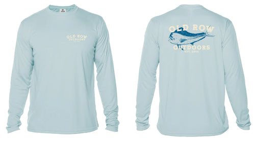 Old Row Outdoors Mahi Sun Shirt