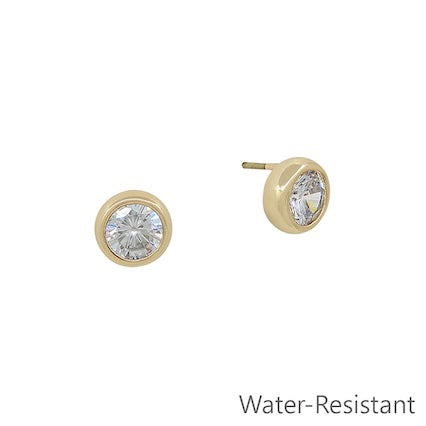 Meghan Browne Ori Earring - Gold
