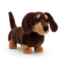 Load image into Gallery viewer, Jellycat Otto Sausage Dog Medium