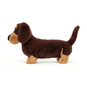 Jellycat Otto Sausage Dog Medium