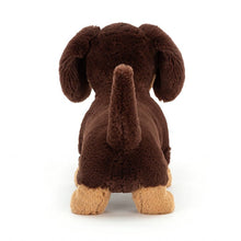 Load image into Gallery viewer, Jellycat Otto Sausage Dog Medium