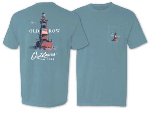 Old Row Outdoors - Buoy Pocket Tee