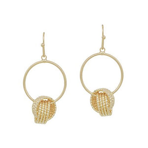 Meghan Browne Pack Earring - Gold